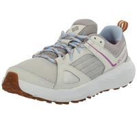 Columbia Sportswear Trailrunning-Schuhe Novo Trail Damen Weiß (Light Sand x Whisper) UK 9