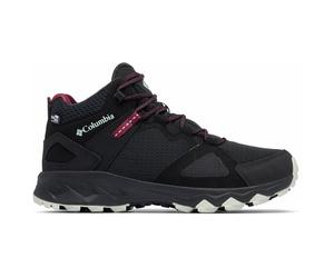 Columbia - Women's Peakfreak Hera Mid Outdry - Wanderschuhe, Gr. 41.5, schwarz (Black/DeepMadeira)