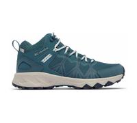 Columbia - Women's Peakfreak II Mid Outdry - Wanderschuhe, Gr. 38, blau (BlueHeron/Skylight)