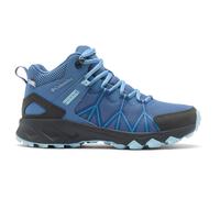 Columbia - Women's Peakfreak II Mid Outdry - Wanderschuhe, Gr. 39, blau (BlueDusk/MarineLight)