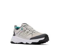 Columbia Women's Peakfreak Rush Outdry, Moonstone/Teal, 7.5