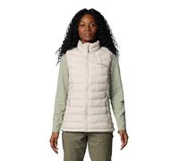 Columbia Women's Powder Lite II Puffer Vest Bodywarmer, Dark Stone, XS