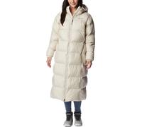 Columbia Women's Puffect Long Jacket Dark Stone XL