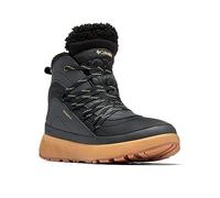 Columbia Women's Red Hills Omni-Heat Snow Boots, Black/Sahara, 37 EU
