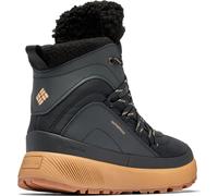 Columbia Women's Red Hills Omni-heat Waterproof Winter Boots black, sahara (010) 9