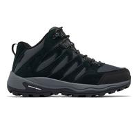 Columbia Sportswear Stiefel Redmond IV Mid Waterproof Damen Schwarz Größe 39