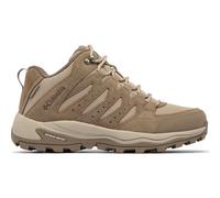 Columbia Redmond IV Mid Waterproof Stiefel hellbraun Damen - 37.5