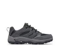 Columbia Women's Redmond Iv Waterproof Low Rise Trekking and Hiking Shoes, Black Citron Haze, 41.5 EU