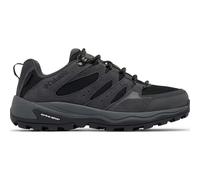 Columbia Women's Redmond IV Waterproof Walking Shoe black, citron haze (010) 10.5