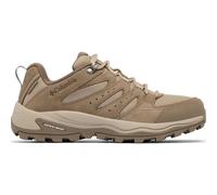Columbia Redmond IV Low Damen Wanderschuhe hellbraun - 37.5