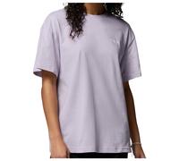 Columbia Damen T‑Shirt Rolling Bend Graphic Oversized Tee – Floral Groove – Lavender Pearl Gr. S