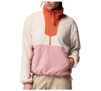 Columbia Damen Sequoia Grove 1/2 Zip Pullover (Größe XS, beige)