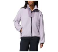 Columbia - Women's Sequoia Grove Full Zip Fleece - Fleecepullover, Gr. L, lila (LavenderPearl/ShalePurple)