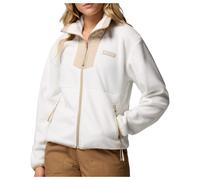 Columbia - Women's Sequoia Grove Full Zip Fleece - Fleecepullover, Gr. XS, weiß (SeaSalt/AncientFossil)