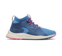 Columbia Women's Sh/Ft Outdry Mid Scout Blue/Fuchsia 36.5