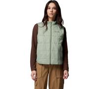 Columbia Women's Sienna Hill Quilted Gilet safari (348) XS