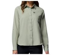 Columbia - Women's Silver Ridge Utility II L/S Shirt - Hemd, Gr. M, grau (Safari)