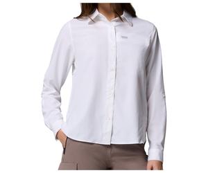 Columbia - Women's Silver Ridge Utility II L/S Shirt - Hemd, Gr. XS, weiß (White)