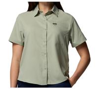 Columbia - Women's Silver Ridge Utility II S/S Shirt - Hemd, Gr. M, grau (Safari)