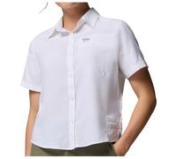 Columbia - Women's Silver Ridge Utility II S/S Shirt - Hemd, Gr. XL, weiß (White)