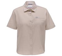 Columbia - Women's Silver Ridge Utility II S/S Shirt - Hemd, Gr. XS, beige (AncientFossil)