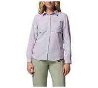 Columbia - Women's Skien Valley L/S Shirt - Hemd, Gr. M, lila (LavenderPearl)