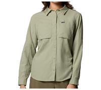 Columbia - Women's Skien Valley L/S Shirt - Hemd, Gr. XL, oliv (Safari)
