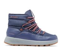 Columbia - Women's Slopeside Village Omni-Heat Mid - Winterschuhe, Gr. 41, blau (Blue)
