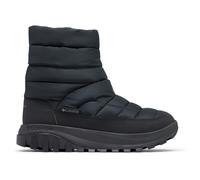 Columbia Snowtrot Mid Damen Stiefel tiefschwarz - 40