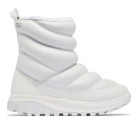 Columbia Women's Snowtrot Peak ODX Winter Boot white, graphite (100) 6