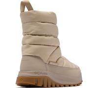 Columbia Women's Snowtrot Waterproof Winter Boot ancient fossil, oxford tan (271) 9.5