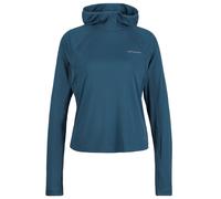 Columbia - Women's Stealth Spring L/S Hoodie - Funktionsshirt, Gr. S, blau (Everblue)