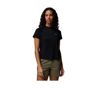 Columbia Women's Stealth Spring Technical T-shirt black (010) XL