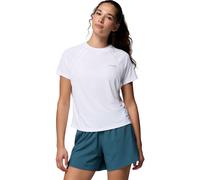 Columbia Women's Stealth Spring Technical T-shirt white (100) XL