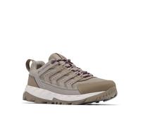 Columbia Women's Strata Trail Low Hiking Shoe, Kettle/Blush Rose, 38 EU