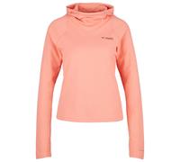 Columbia - Women's Summit Valley Hoodie - Funktionsshirt, Gr. XS, rosa (Alpenglow)