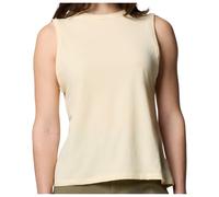 Columbia - Women's Sun Trek Tank II - Funktionsshirt, Gr. L, beige (LemonWash)