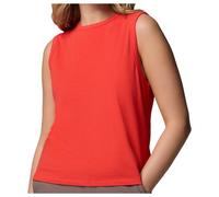 Columbia - Women's Sun Trek Tank II - Funktionsshirt, Gr. L, rot (PoppyRed)
