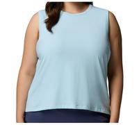 Columbia - Women's Sun Trek Tank II - Funktionsshirt, Gr. S, blau (MarineLight)