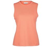 Columbia - Women's Sun Trek Tank II - Funktionsshirt, Gr. S, rot (Alpenglow)