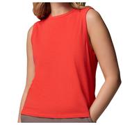 Columbia - Women's Sun Trek Tank II - Funktionsshirt, Gr. XL, rot (PoppyRed)