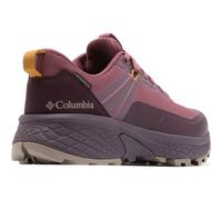 Columbia Women's Tellurix Peak Waterproof Hiking Shoe antique mauve, moonvista (551) 11