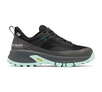 Columbia - Women's Tellurix Titanium Outdry - Multisportschuhe, Gr. 38, grau (Black/SeaIce)