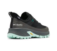 Columbia Women's Tellurix Titanium Waterproof Hiking Shoe black, sea ice (010) 5