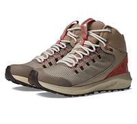 Columbia Women's Trailstorm Mid Waterproof, Oxford Tan/Espresso Ii, 10
