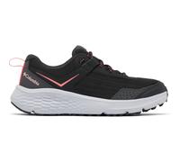 Columbia Women's Vertisol Trail Hiking Shoe black, salmon rose (010) 10