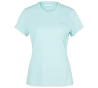 Columbia ZERO RULES LIGHT SS CREW Damen T-Shirt, türkis, größe M