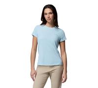 Columbia Zero Rules Light Damen T-Shirt himmelblau - M