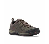 Columbia Wanderschuhe Woodburn II wasserdicht Herren Braun (Cordovan/Garnet Red) Größe 41