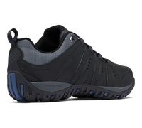 Columbia Herren-Wanderschuhe WOODBURN II WATERPROOF – wasserdicht – graphite/dark mountain (055) 11.5